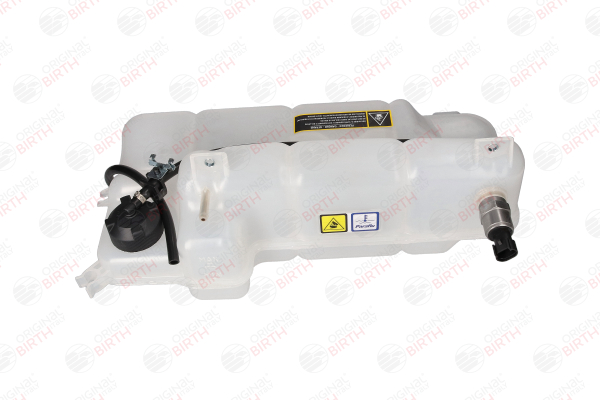 Expansietank 80642 BIRTH IVECO Daily IV Flatbed Vrachtwagen / Chassis 2.3 40C11, 40C11 D 2008 106 Pk