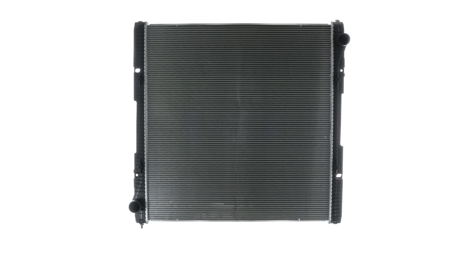 Numer OEM 1776026 - Chłodnica, układ chłodzenia silnika CR 2151 000S SAAB