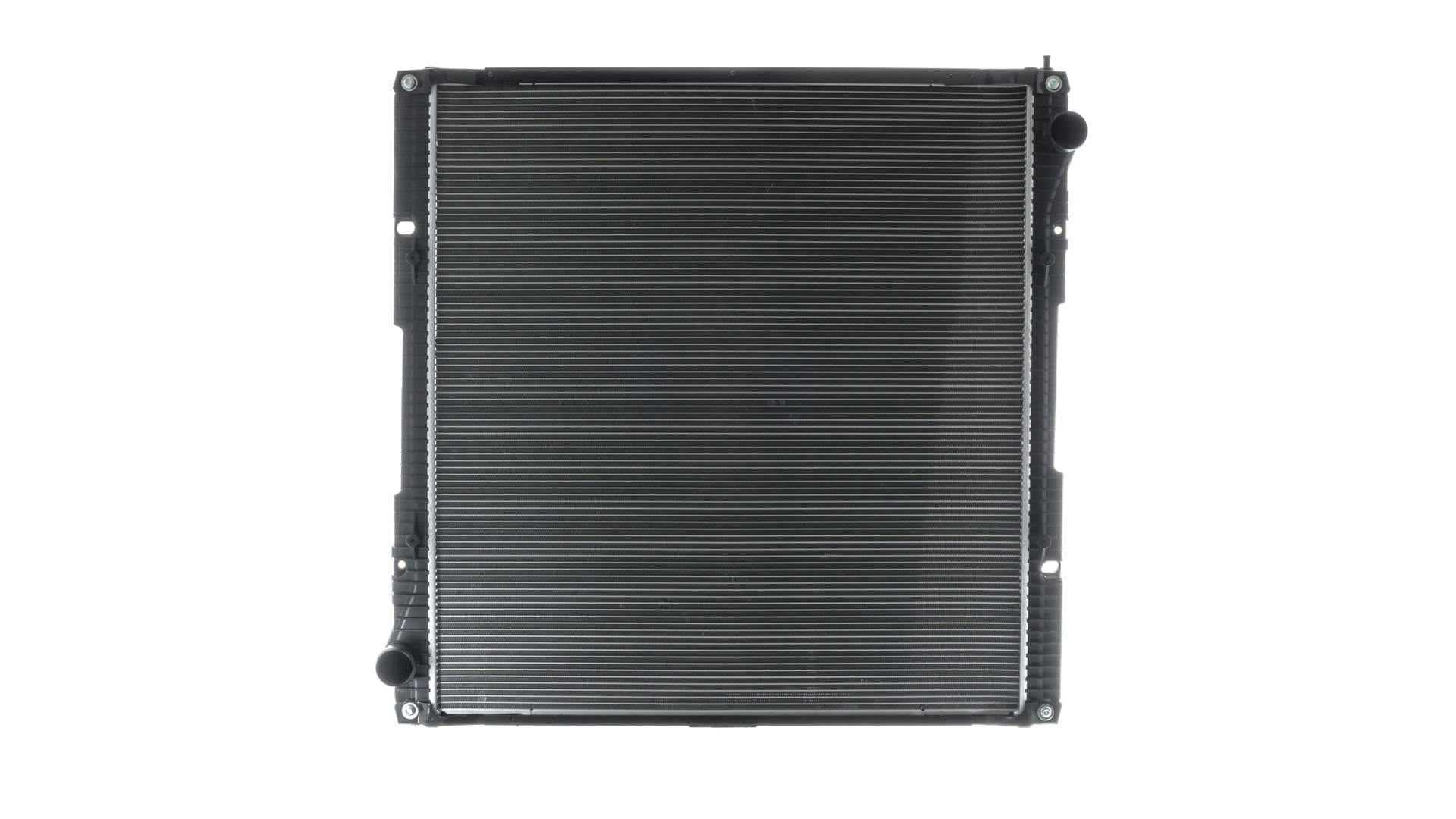 Numer OEM 1776026 - Chłodnica, układ chłodzenia silnika CR 2151 001S SAAB