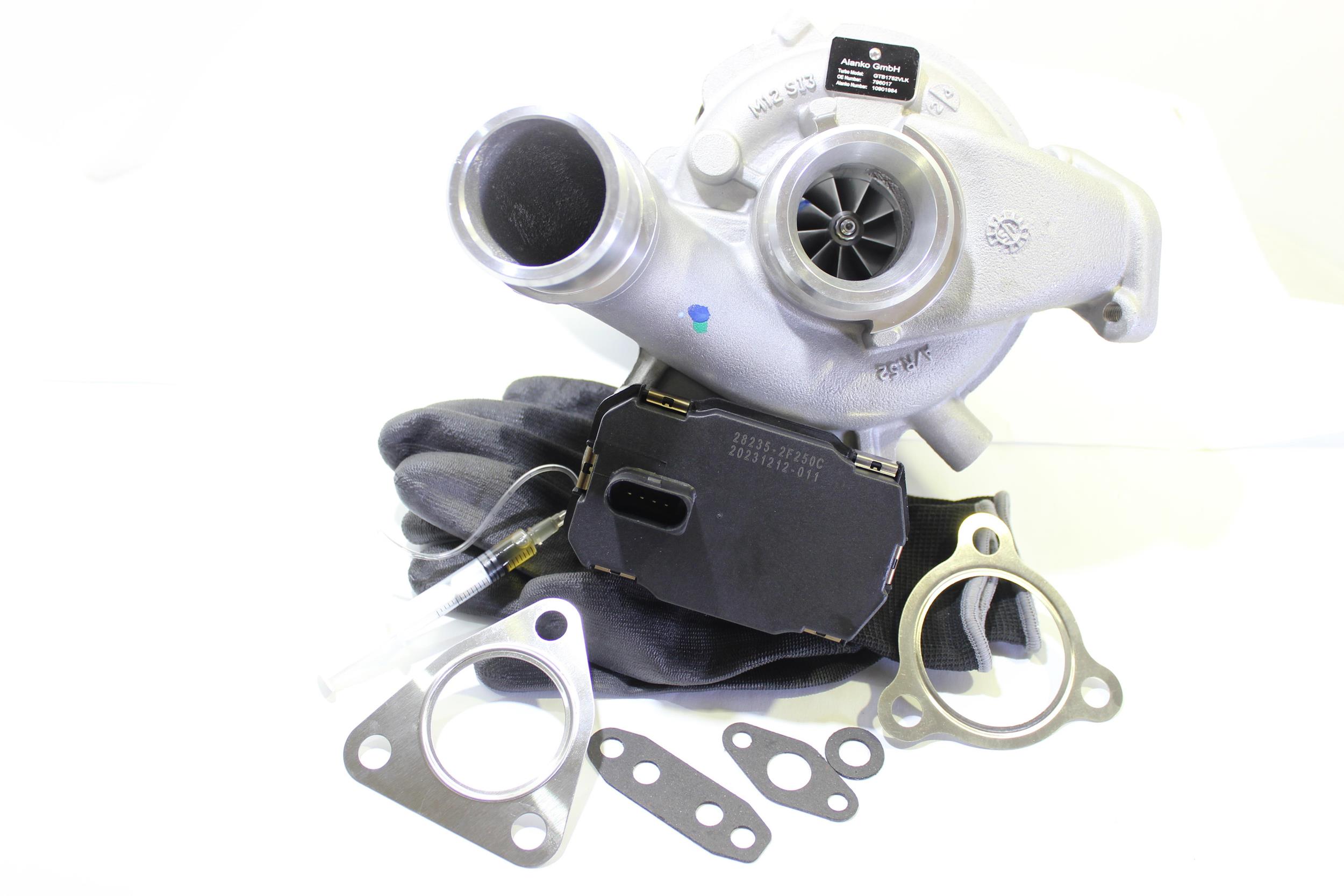 Numero OEM 28231 2F700 - Turbina 10901984 HYUNDAI, KIA