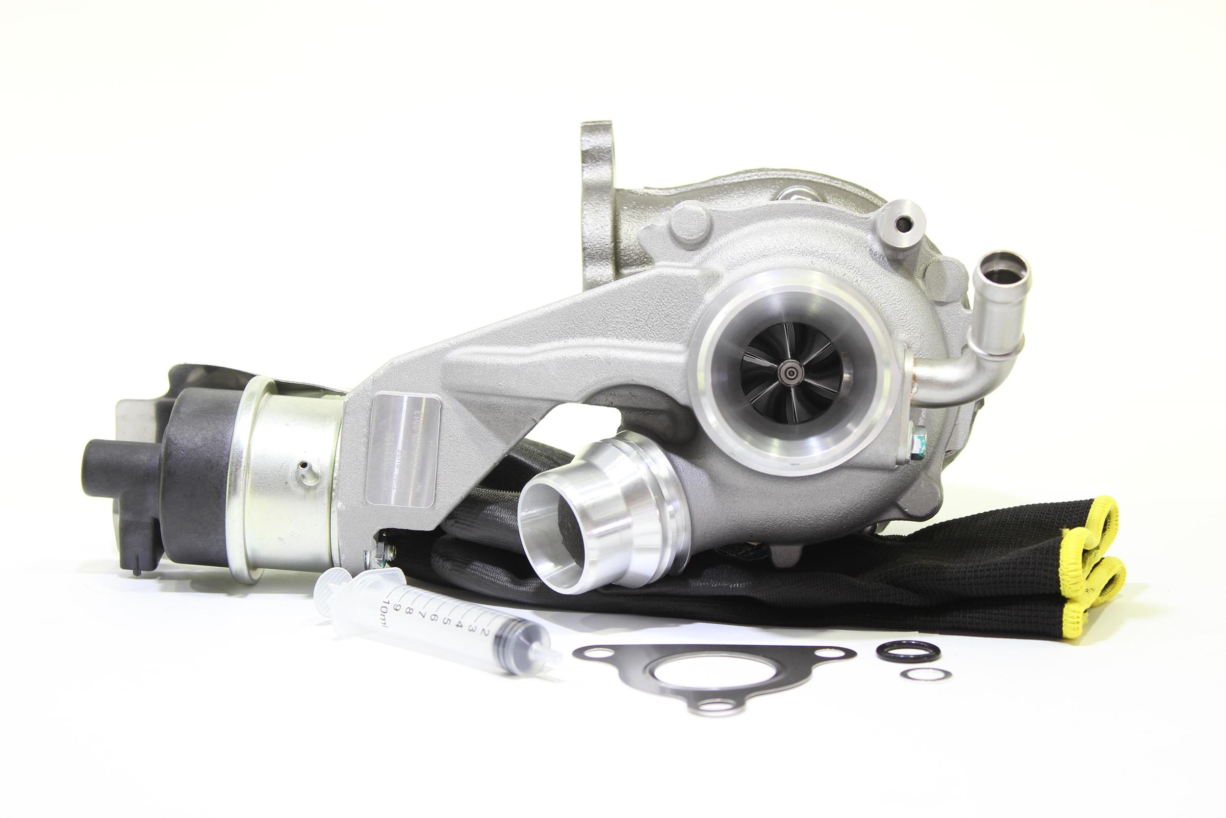 Número OEM 059 145 061 T - Turbocompresor 10901986 SEAT, AUDI, SKODA