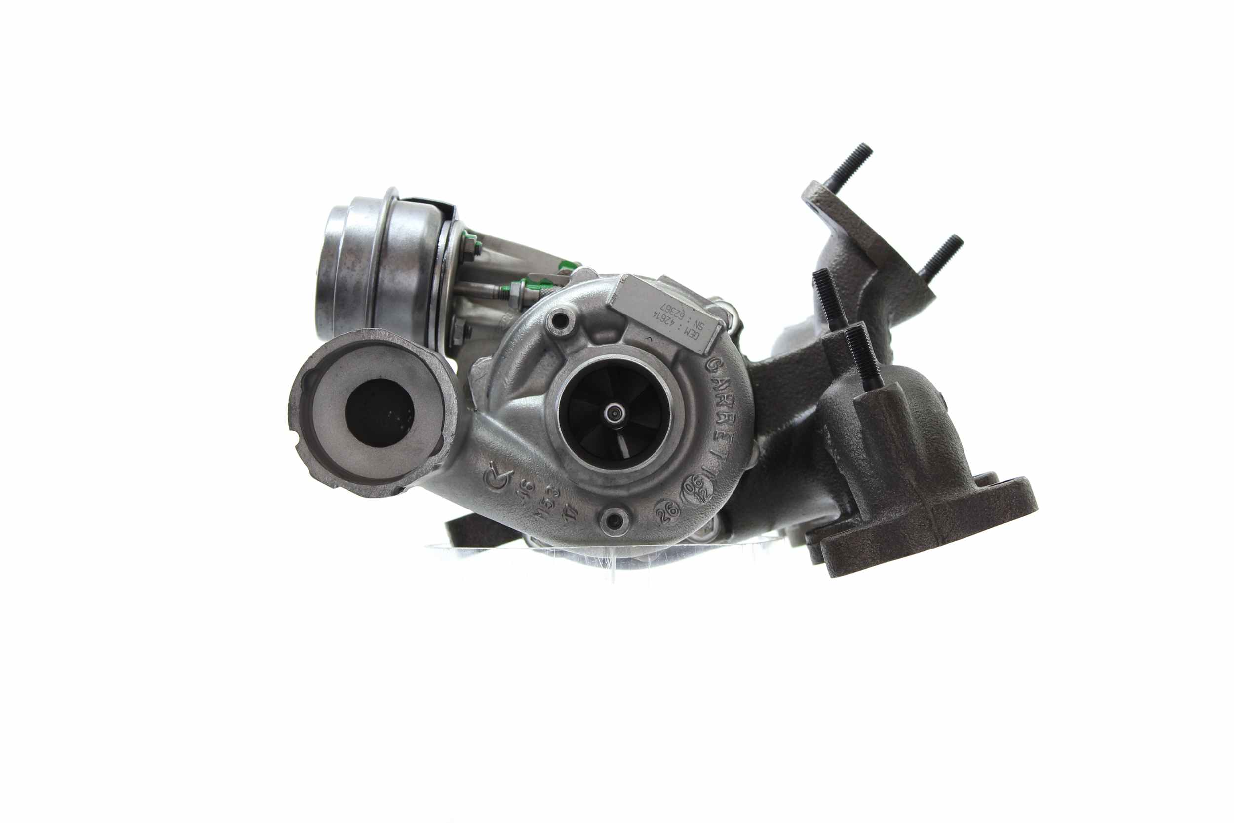 Numero OEM 03G 253 014 GX - Turbina 11901761 AUDI, SEAT, SKODA