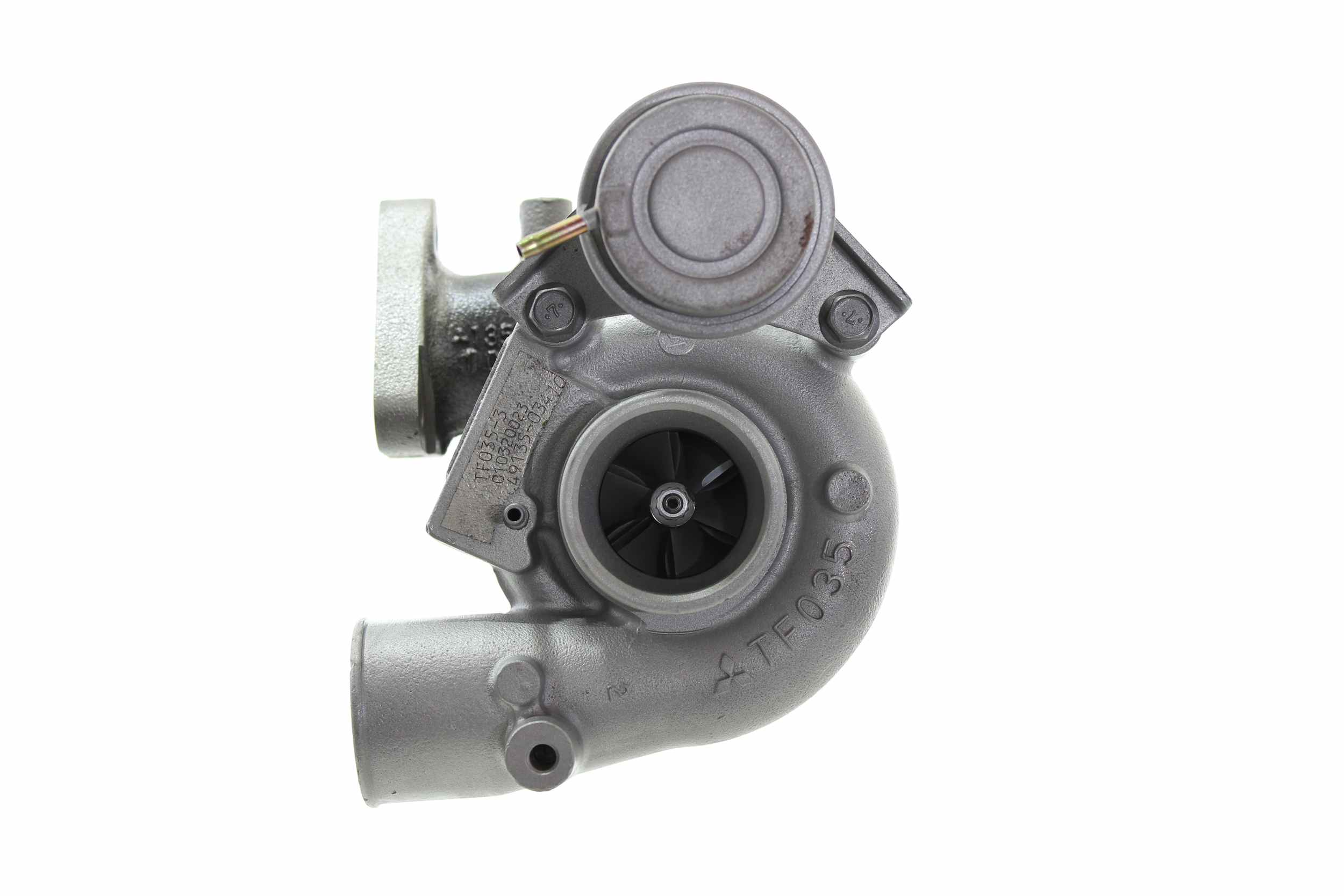 ALANKO 11901905 Turbolader MITSUBISHI PAJERO 3 (V7W, 56W) 3.2 DI-D (V68W, V78W) 165 PS Diesel 2006