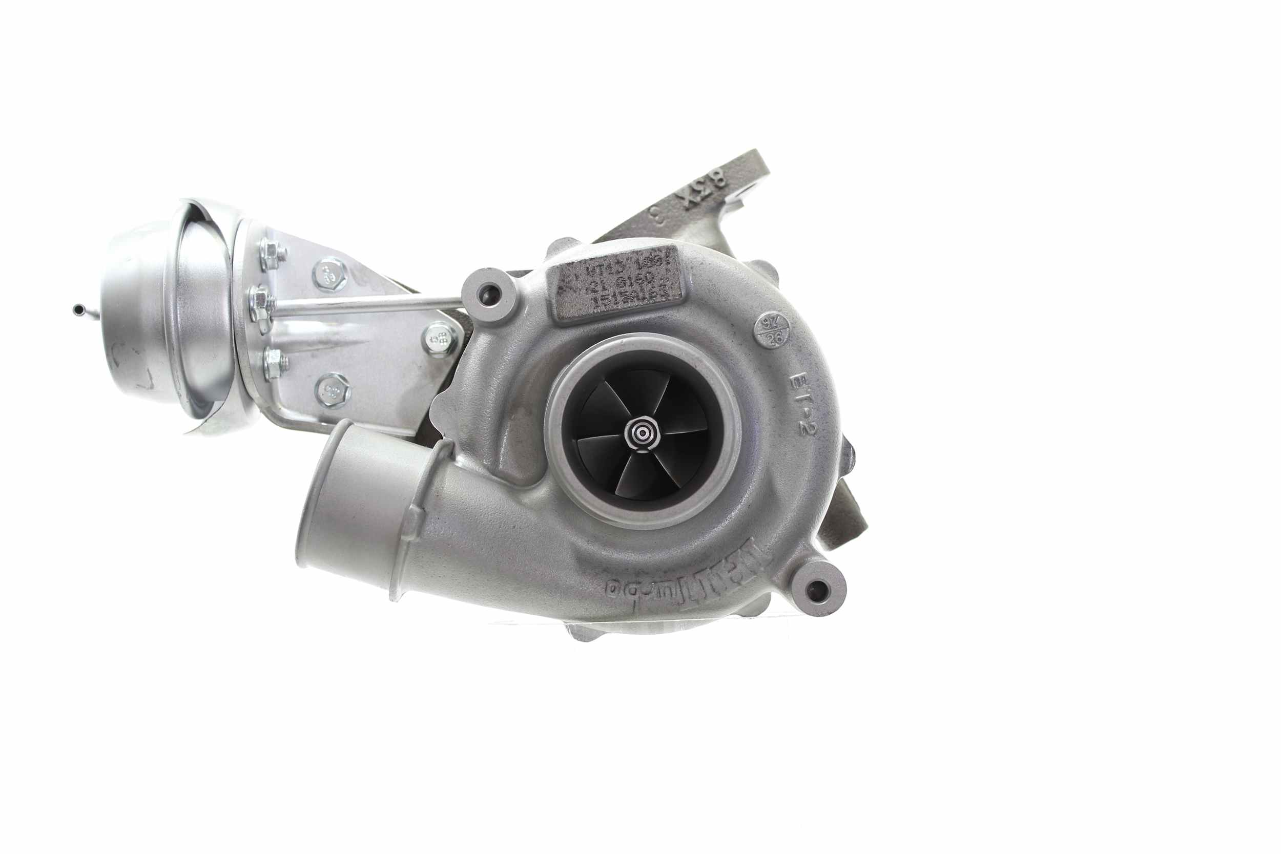ALANKO 11901954 Turbolader MITSUBISHI PAJERO 4 (V8W, 59W) 3.2 DI-D 4WD (V98W, V88W) 190 PS Diesel 2020
