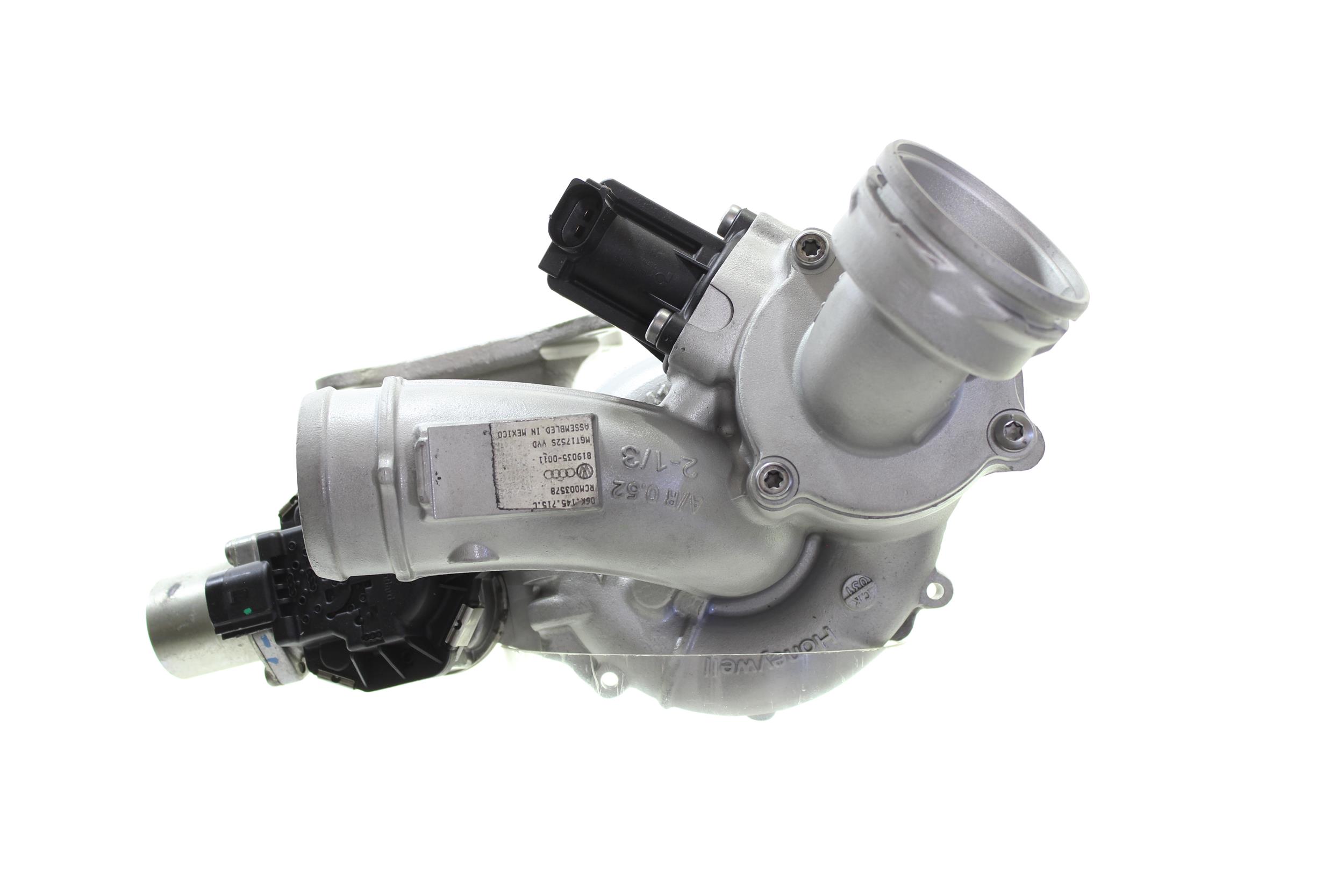 Numéro OEM 06K 145 715 C - Turbocompresseur 11901957 AUDI, SEAT, SKODA