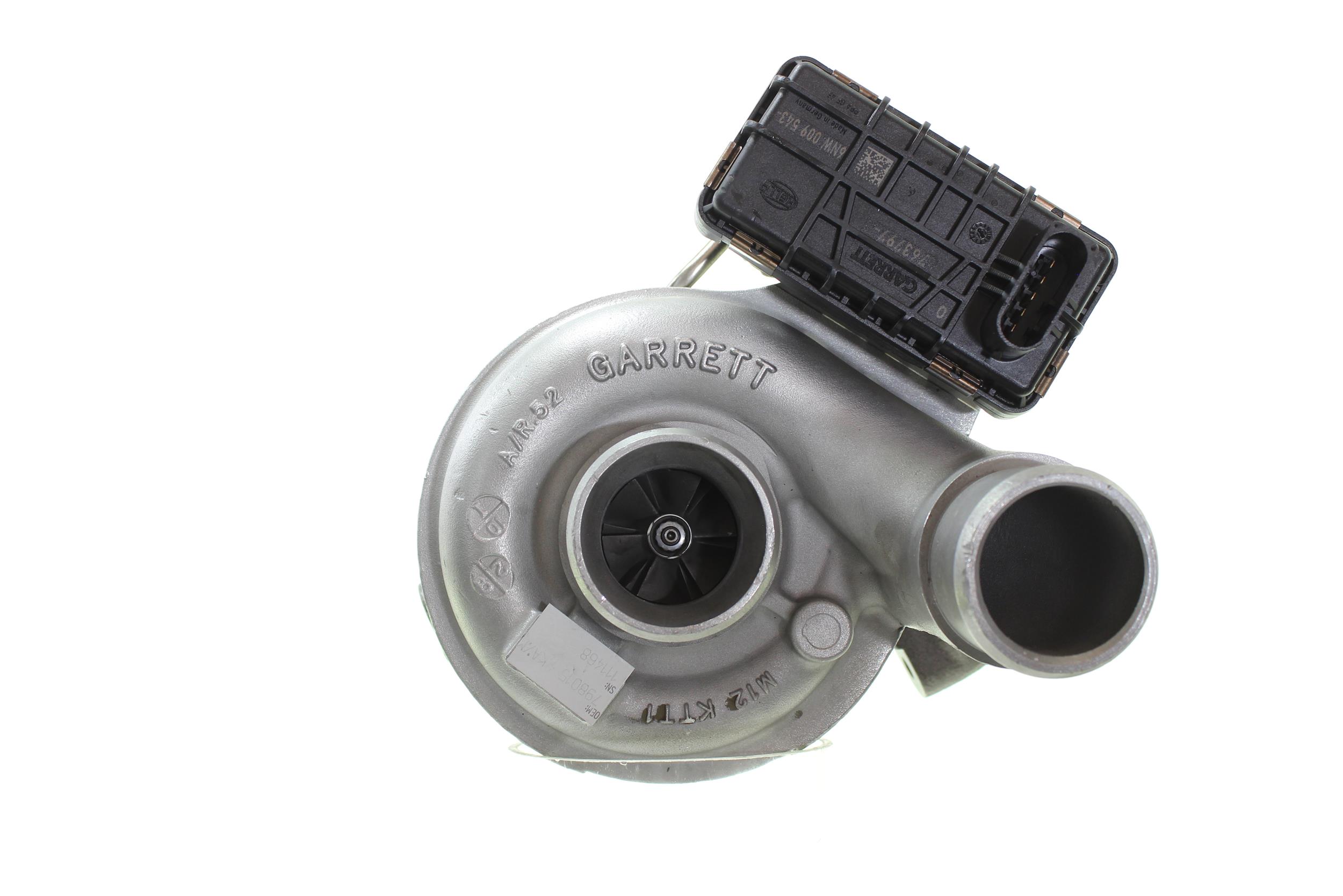 Turbo 11901970 ALANKO SSANGYONG Actyon II 2.0 XDi 4x4 2018 175 PS