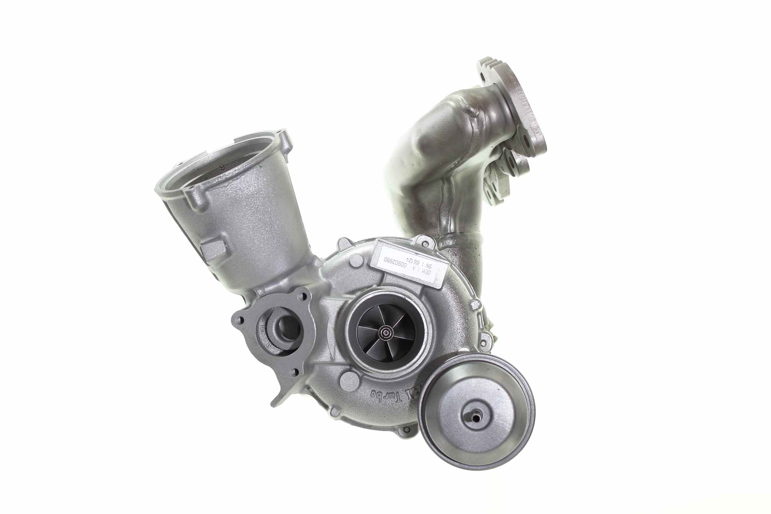 Turbolader 11901974 ALANKO TOYOTA RAV4 II SUV (XA20) 1.8 (ZCA25_, ZCA26_) 2000 125 hk