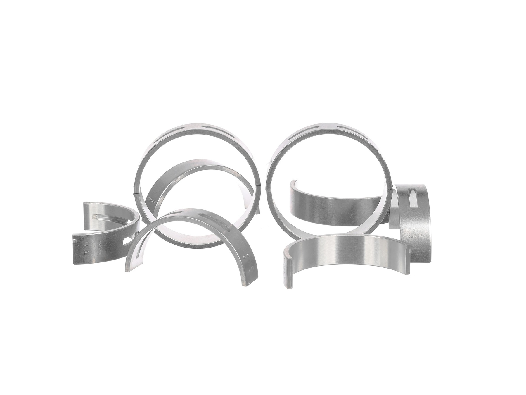 Krukaslagers LH005150 ET ENGINETEAM Volkswagen Eos (1F7, 1F8) 2.0 TSI 2013 210 Pk