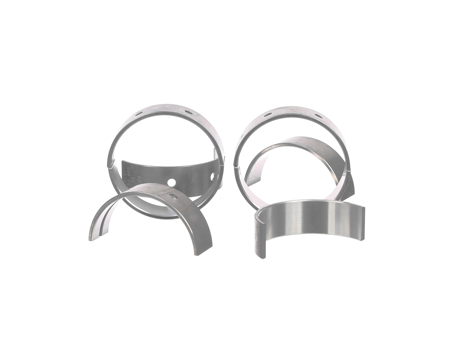 Krukaslagers LH005350 ET ENGINETEAM RENAULT Clio IV Hatchback (BH) 0.9 TCe 75 (BHNP) 2021 76 Pk