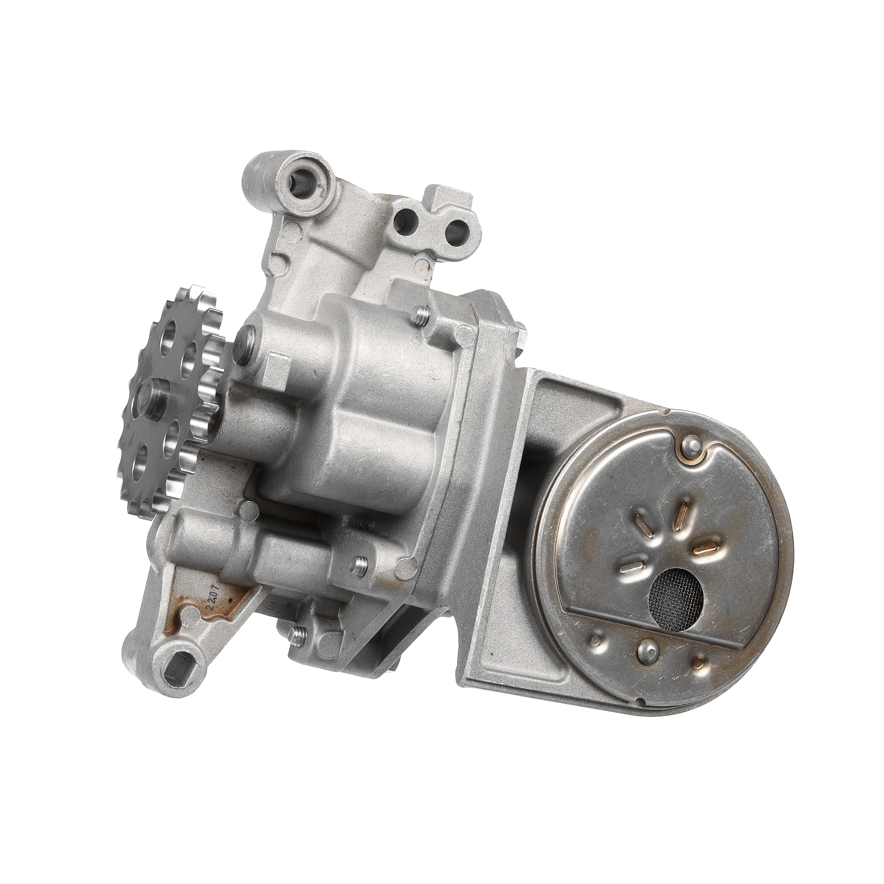 ET ENGINETEAM PU0061 oil pump PEUGEOT 405 I Saloon (15B) 1.4 64hp 1992