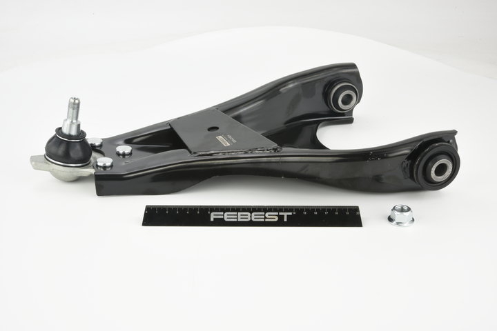 FEBEST 0224-D10LH suspension arm RENAULT Duster (HS_) 1.5 dCi 110hp 2019