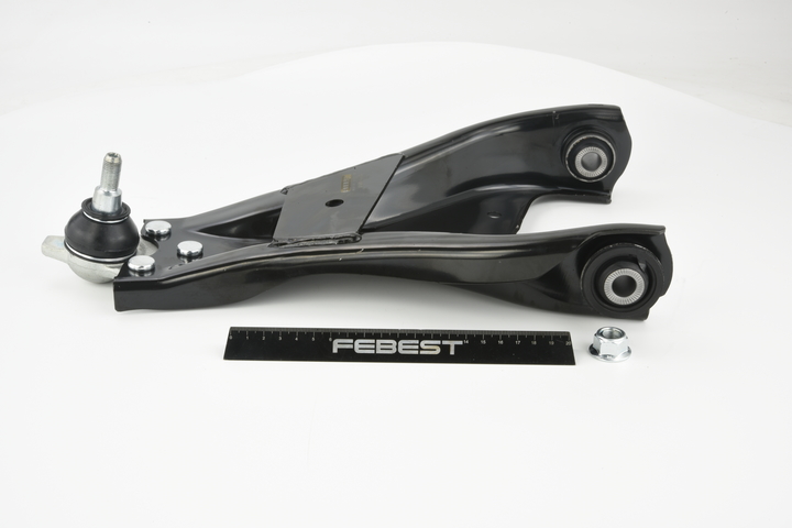 FEBEST 0224-D10RH suspension arm RENAULT Duster (HS_) 1.5 dCi 110hp 2016