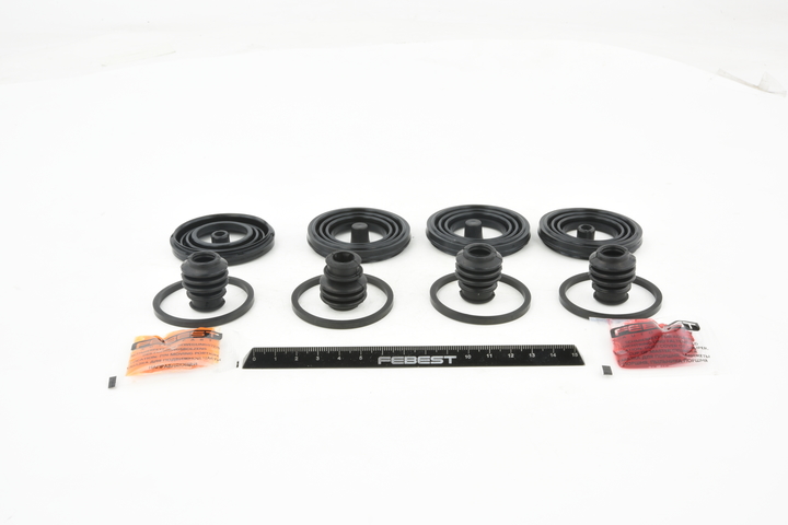 Numer OEM 41 00 14G A0A - Zestaw naprawczy, zacisk hamulca 0275-T32F RENAULT, HONDA, NISSAN, INFINITI, ISUZU