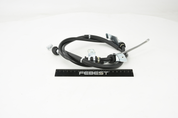 FEBEST 07100-SN413LH Handbrake SUZUKI JIMNY (FJ) 0.7 4x4 64 hp Petrol 2000