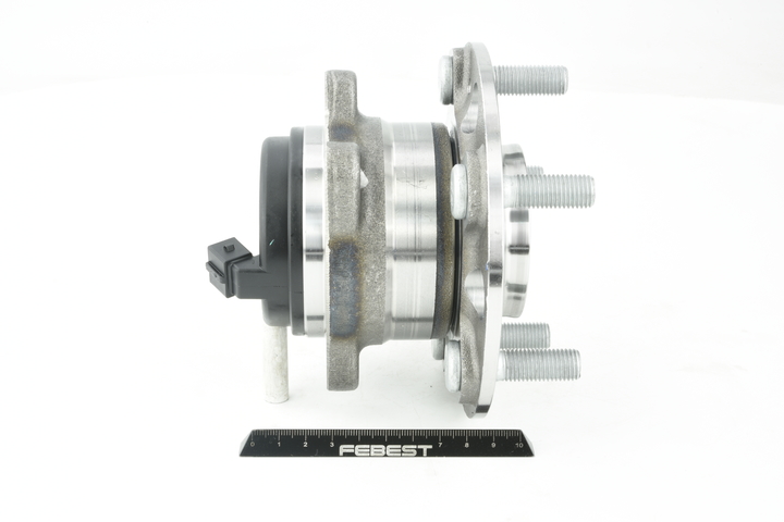 FEBEST 1282-SON15R Wheel hub HYUNDAI Veloster (JS, JSN) 1.4 T-GDi 140 hp Petrol 2020