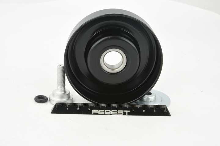 Medløberhjul, multi-V-rem 1788-ALZ FEBEST AUDI A6 C6 Sedan (4F2) 2.0 TFSI 2005 170 HK