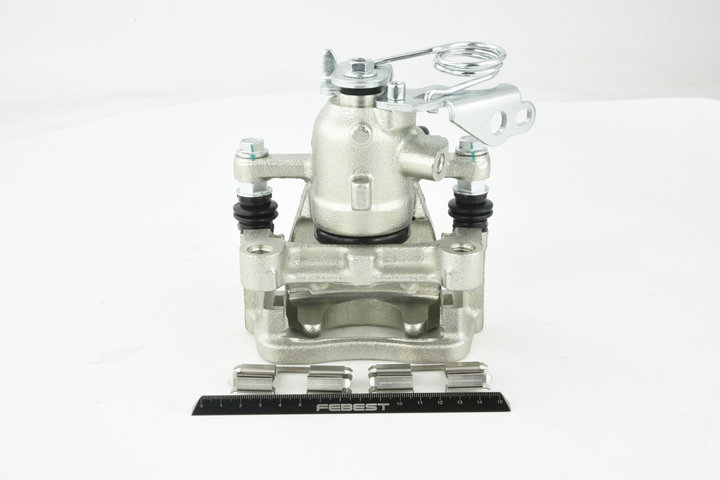 Brake caliper 2177-FOCIIRL FEBEST 1 460 288 FORD, VAUXHALL