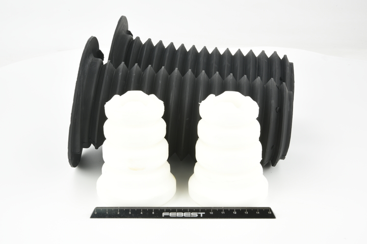 Anschlaggummi & Staubmanschette BMSHB-F30F-KIT FEBEST MINI Countryman (F60) 2.0 Cooper D ALL4 2024 150 PS