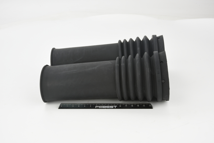 Numéro OEM 2E0 413 175 B - Kit de protection d'amortisseur BZSHB-906F-KIT AUDI, MERCEDES-BENZ, SEAT, SKODA, DODGE