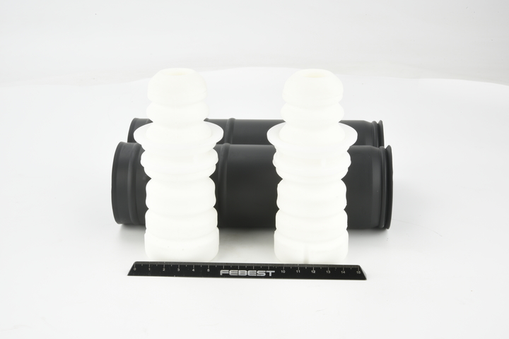 Kit de protecção contra o pó, amortecedor CHSHB-T300R-KIT FEBEST OPEL Corsa C Van (X01) 1.4 (W5L, F08) 2004 90 cv