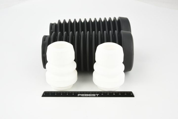 Anschlaggummi & Staubmanschette FDSHB-FSTVIF-KIT FEBEST FORD Fiesta Mk6 Limousine 1.6 2010 121 PS