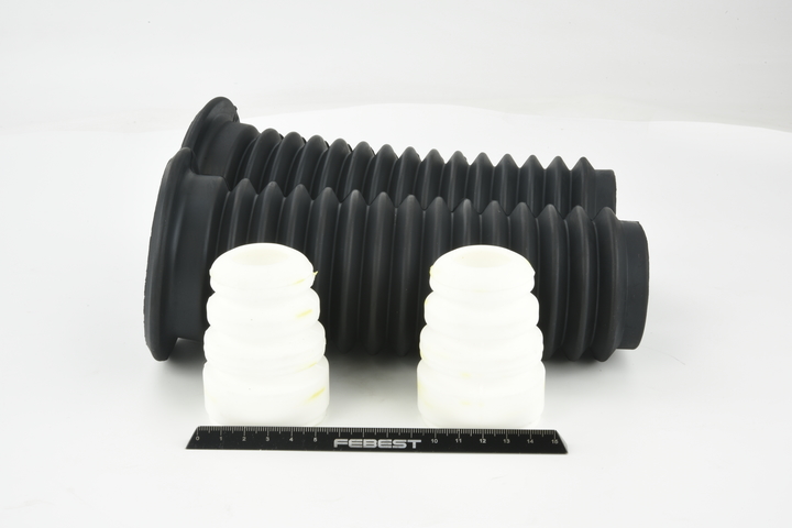 FEBEST FDSHB-FSTVIIF-KIT shock absorber dust cover and bump stops FORD Ecosport Mk2 1.5 EcoBlue TDCi 95hp 2020