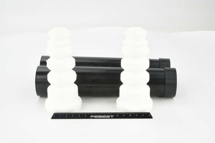 Anschlaggummi & Staubmanschette FDSHB-KUGR-KIT FEBEST FORD Focus Mk1 Schrägheck (DAW, DBW) 1.6 2007 103 PS