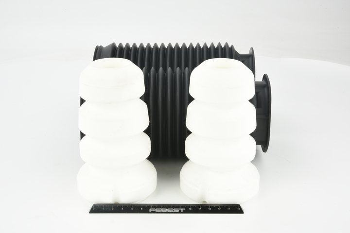 FEBEST OPSHB-MOVBF-KIT shock absorber dust cover and bump stops VAUXHALL Movano Mk2 (B) Platform / Chassis (X62) 2.3 CDTI FWD (UV, HV) 170hp 2025