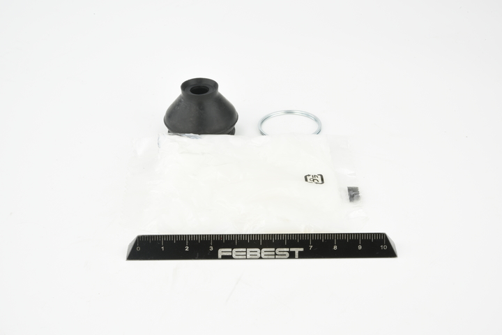 Spurstangengelenk SBRB-S12 FEBEST SUBARU Legacy II Kombi (BG) 2.2 i (BG7) 1994 128 PS