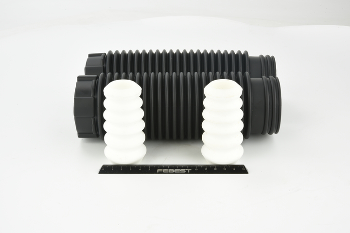 Anschlaggummi & Staubmanschette SBSHB-S11R-KIT FEBEST SUBARU Forester II (SG) 2.5 AWD 2009 232 PS