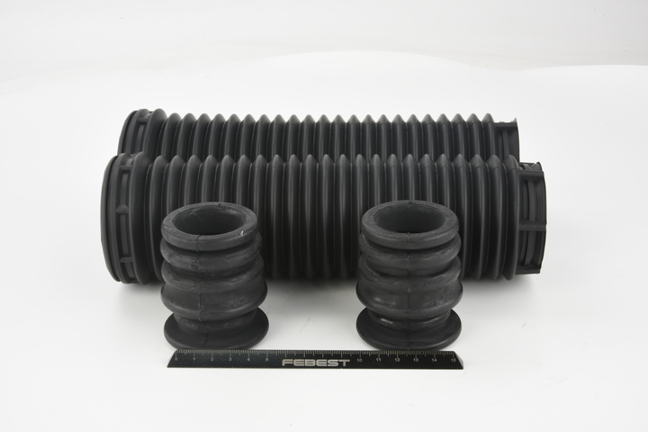 Staubmanschette & Anschlagpuffer VWSHB-TRSPVF-KIT FEBEST VW Transporter T6 Kastenwagen (SGA, SGH) 2.0 TDI 2022 110 PS