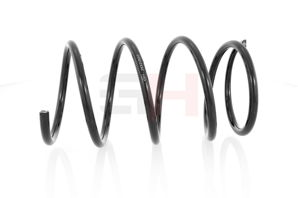 Numer OEM 54010-EQ02C - Sprężyna zawieszenia GH-202207 NISSAN, INFINITI