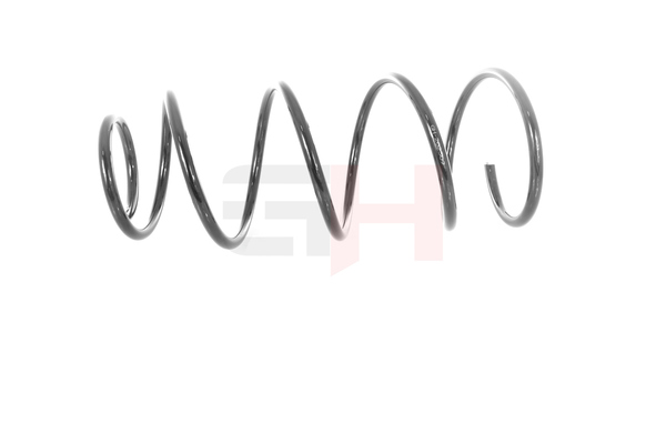 GH GH-202309 coil spring FIAT Multipla (186) 1.9 JTD 120hp 2008