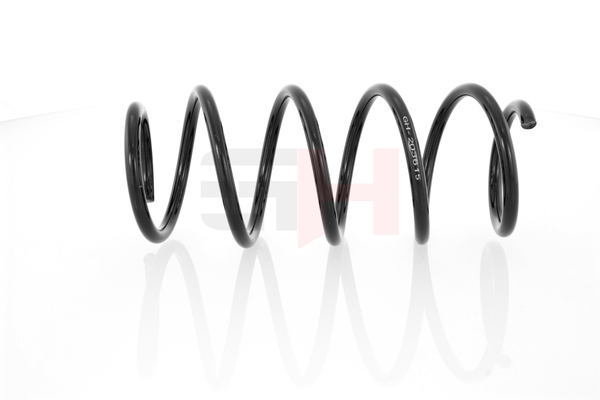 GH GH-203615 coil spring OPEL Combo C Tour 1.3 CDTI 16V 69hp 2007