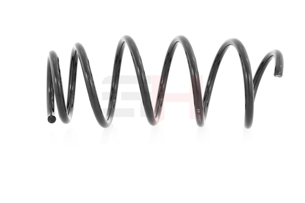GH GH-203617 coil spring OPEL Astra H GTC (A04) 1.3 CDTI (L08) 90hp 2009