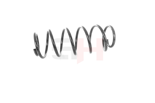 Numer OEM 893 411 105 - Sprężyna zawieszenia GH-204705 AUDI