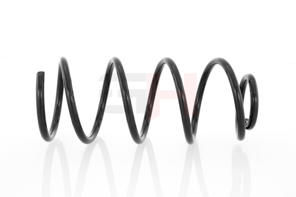 GH GH-222320 coil spring FIAT Grande Punto Hatchback (199) 1.3 D Multijet (199.AXD11, 199.AXD1A, 199.AXD1B,... 90hp 2005