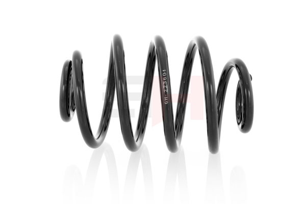 GH GH-223601 coil spring OPEL Astra F Saloon (T92) 1.7 D (F19, M19) 60hp 1996