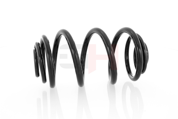 Numer OEM 55020-00QAH - Sprężyna zawieszenia GH-223920 OPEL, RENAULT, NISSAN, RENAULT TRUCKS