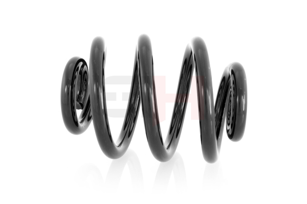 Número OEM 7M0 511 115 K - Mola de suspensão GH-224706 VW, AUDI, FORD, SEAT, SKODA