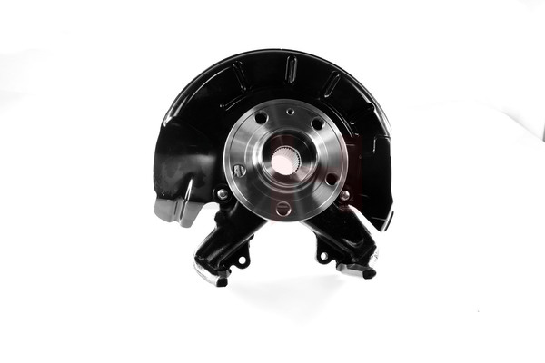 Número OEM 6Q0 407 255 AP - Mangueta de suspensión GH-284368V SEAT, AUDI, OPEL, SKODA