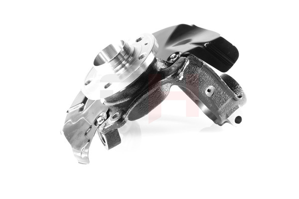 OEM-Nummer 6C0 407 256 A - Achsschenkel, Radaufhängung GH-284370H VW, AUDI, SKODA, SEAT