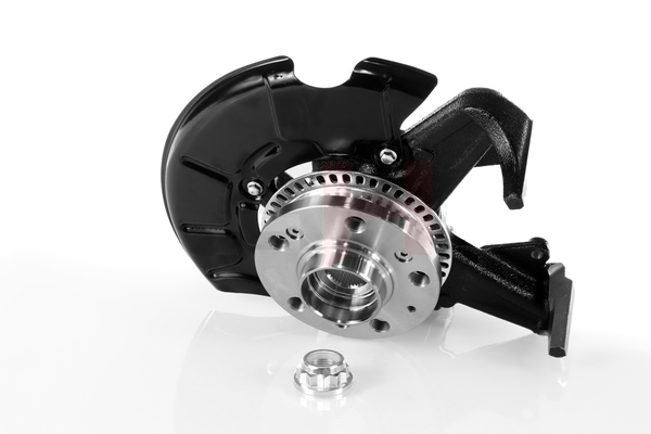 GH GH-284710V Fusée d'essieu, suspension de roue Seat Leon 1