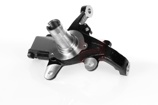 GH | Styrespindel framaksel venstre GH-291407V ISUZU D-Max I Flatvogn lastebil / Chassis (TFR, TFS) 2011 billige på nett