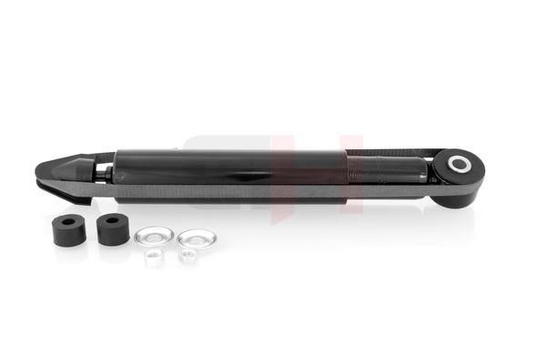 OEM-nummer 41700 65D 03 - Schokdemper GH-335289 FIAT, TOYOTA, SUZUKI, ISUZU, BEDFORD