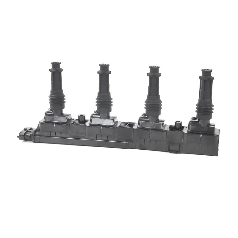 Bobina de ignição GN10204-12B1 DELPHI OPEL Corsa C Van (X01) 1.2 16V (F08, W5L) 2002 75 cv