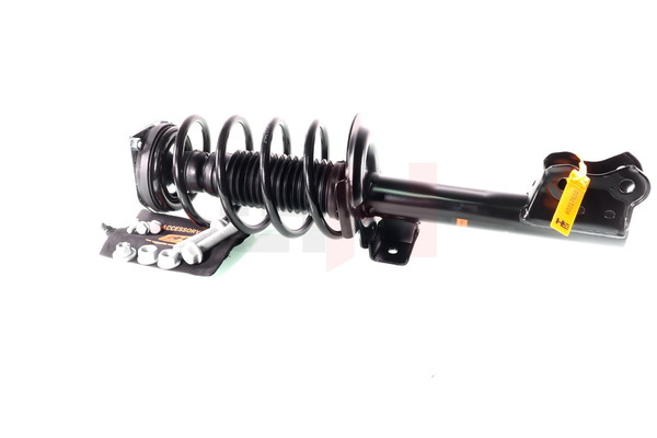 OEM-nummer A 169 320 01 30 - Veerpoot GH-353366C10 MERCEDES-BENZ