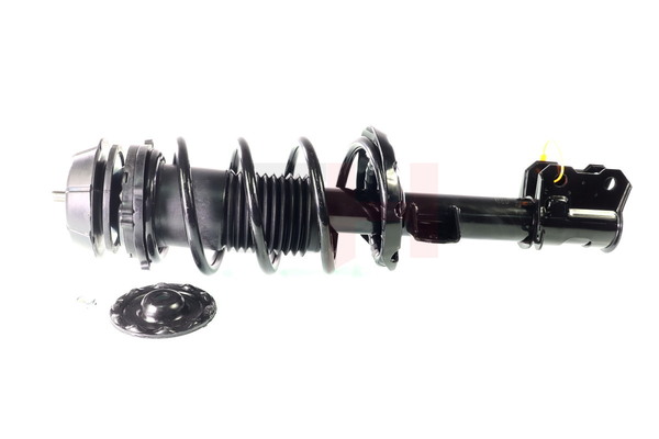 Dämpfer GH-353610C02 GH OPEL Corsa C Schrägheck (X01) 1.3 CDTI (F08, F68) 2003 70 PS
