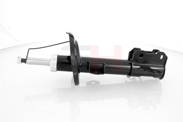 GH GH-353621 shock absorber OPEL Vectra C Saloon (Z02) 1.9 CDTI (F69) 120hp 2006