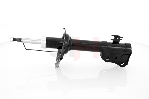 Dämpfer GH-354581 GH TOYOTA Yaris Verso (P2) 1.4 D-4D (NLP20_, NLP22_) 2000 75 PS